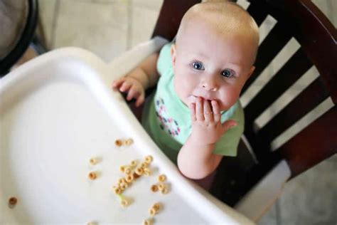 When Can Babies Eat Puffs And Cheerios With Best Puffs Guide