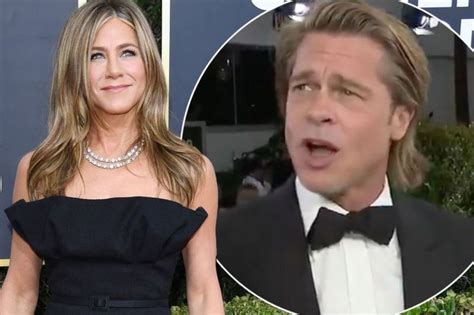 Brad Pitts Mother Wants His Romance With Jennifer Aniston To Work