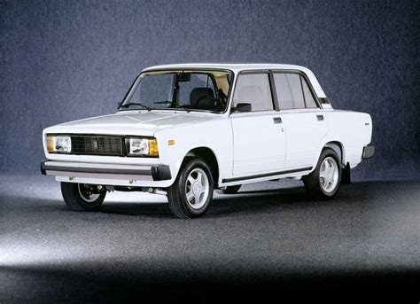 Lada 2105 : essais, fiabilité, avis, photos, prix
