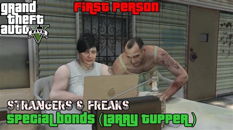 Gta 5 (ps4) задание мод: GTA 5 ★ Strangers & Freaks ★ Special Bonds (Larry Tupper ...