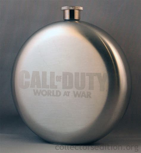 Call Of Duty World At War Limited Collectors