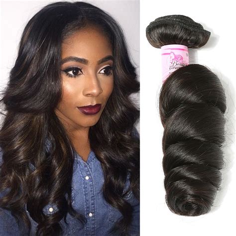 We offer wide range of remy human hair types: Beautyforever Loose Wave Malaysian Hair 3Bundles 7A Virgin ...