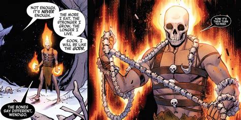 Marvels First Ghost Rider Is The Coolest One Yet