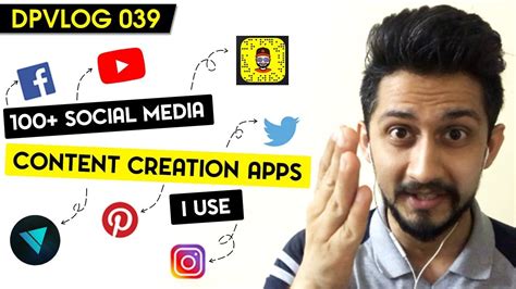 Want to build your own social media bots? 100+ Social Media Content Creation App | How to Create ...