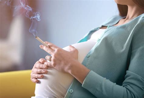 Effects Of Smoking During Pregnancy