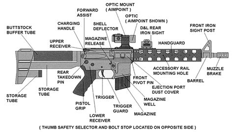 What Is An Ar 15 E