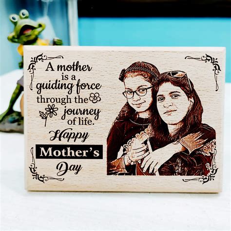 We did not find results for: Personalized Wooden Engraved Photo Gift for Mother on her ...