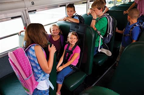 School Bus Seating