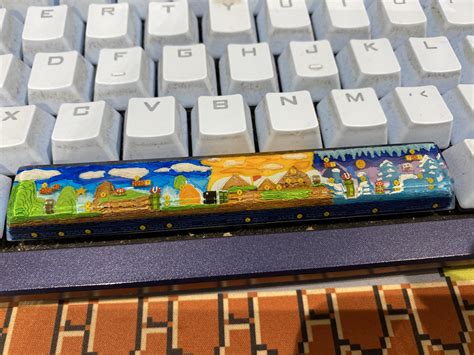 My Hand Made Space Bar Finally Arrived Today Worth The Wait Rgaming