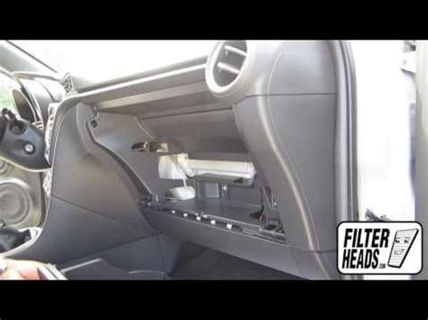 Check spelling or type a new query. Cabin air filter replacement - Scion tC | Cabin air filter ...