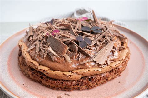 Gateau Marcel Opskrift på fransk chokoladekage Mummum dk