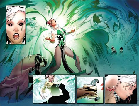 Marvel Makes Major Change To Rogues Powers Rebel Rogue