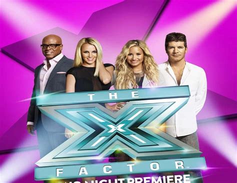 Eva The X Factor Usa Season 2