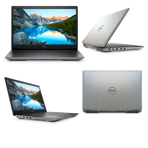 Laptops Amd Notebook Gamer Dell G5 5505 156 Fhd
