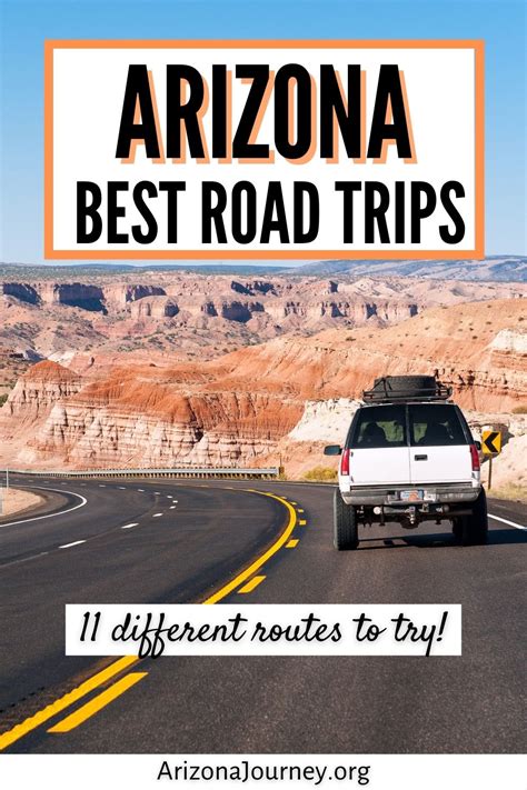 Best Road Trips In Arizona Try Our 11 Fave Routes Arizona Journey