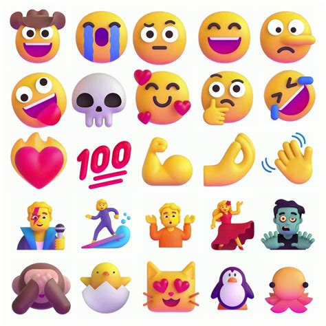Trino 🦖 On Twitter Rt Emojipedia Originally Previewed For Worldemojiday 2021 The Full Set