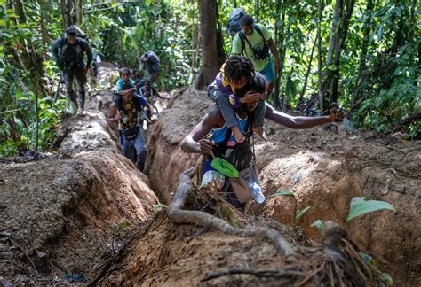Unicef informa de un número récord de menores migrantes por la selva