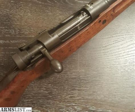 ARMSLIST For Sale Trade 1944 Japanese Rifle