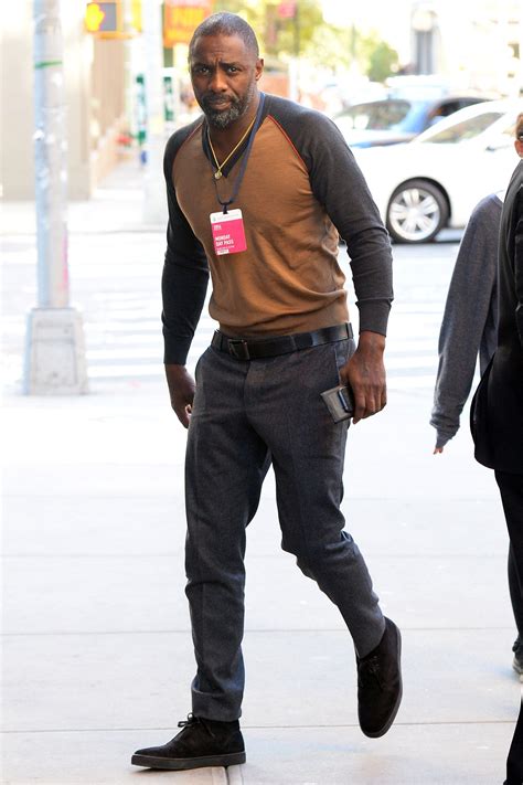 The Idris Elba Lookbook Idris Idris Elba Elba Idris Elba Body