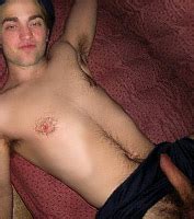 Robert Pattinson Cock Pic Leaked Naked Male Celebrities