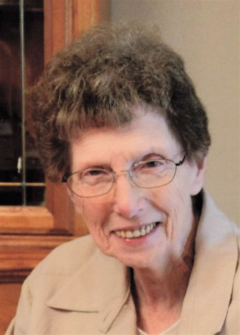 Joan Lucille Swearingen Obituary Pekin Il
