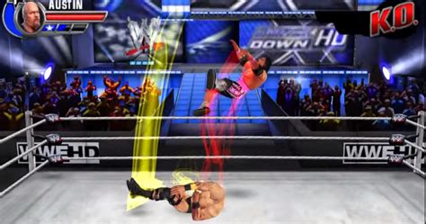 Every Wwe Game On The Ps2 Ranked