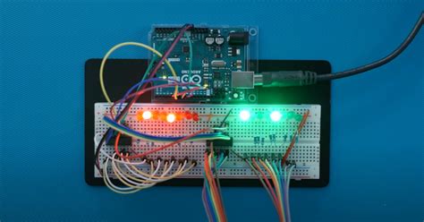 Arduino Shift Register Tutorial For Beginners Nerdytechy