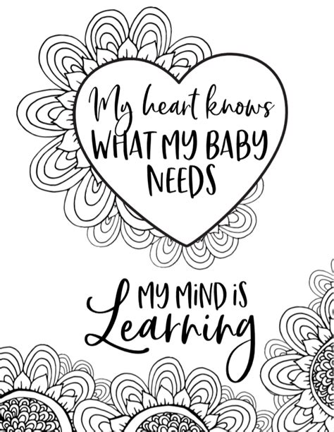 They can be used on a birth altar or hung where you give birth to help you through labor. Pin on Coloring pages