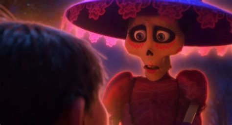 Tráiler De Coco El Día De Los Muertos Según Pixar