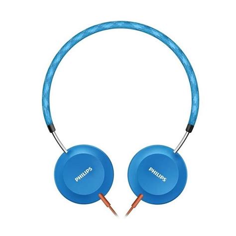 Jual Ict Philips Shl5105bl Citiscape Light Weight Headphone Blue Di Seller Isound Blw