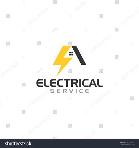 Electrician Logo Images Stock Photos And Vectors Shutterstock