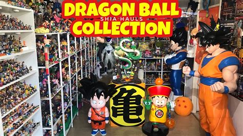 January 15, 2018 by sneaker news. My Dragon Ball Collection - YouTube