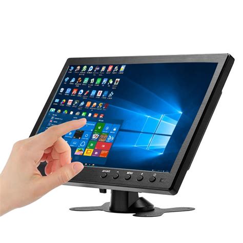 Buy 10 1 Touch Screen 1920x1200 Lcd Monitor Full View Hdmi Industrial