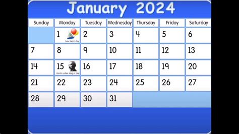 Starfall 2024 Monthly Calendar Photos Part 1 January March Youtube