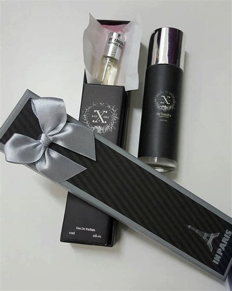 Twist and spray for her. Produk kecantikan murah(babydanishshoppe)...: DE'XANDRA ...