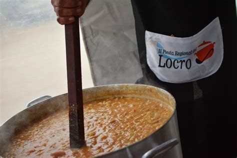 La Tercera Fiesta Regional Del Locro En Oro Verde Ser Un Festival De