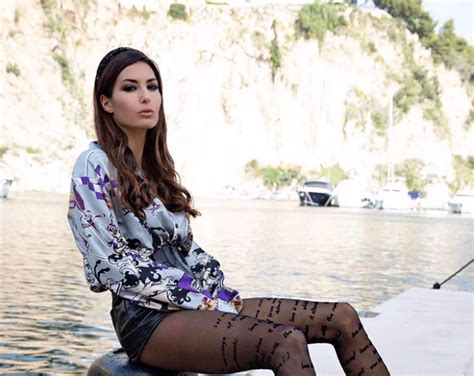 She was born in soverato, province of catanzaro, calabria, in southern italy. Elisabetta Gregoraci Instagram, corpo da favola ...