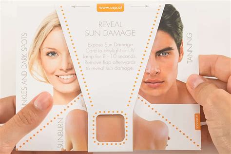 Sun Damage Sun Burn And Tanning Demo Tool Usp