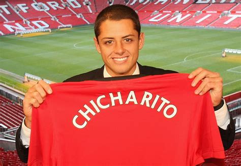 Chicharito - Chicharito Photo (16038429) - Fanpop