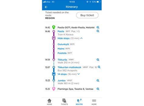 The Ux Of Helsinki