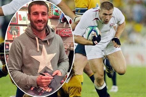 Former England World Cup Winner Ben Cohen On Going From Hard Hitter To