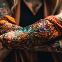 TattooArt - Poe