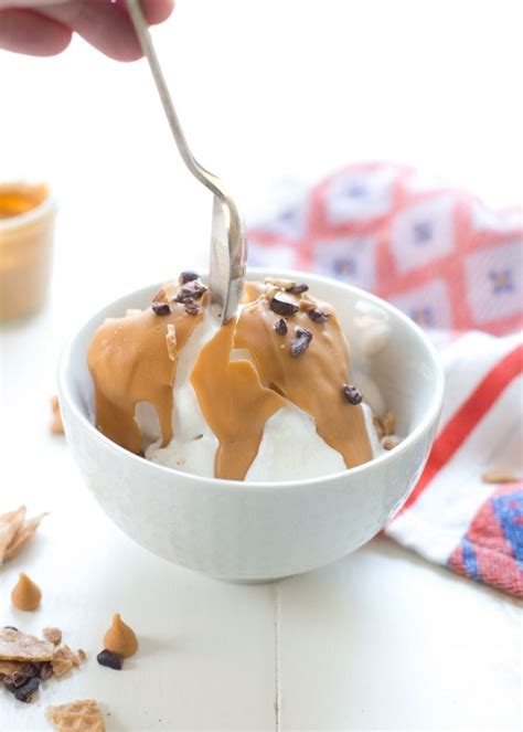 Ice Cream Topping Butterscotch Hardshell