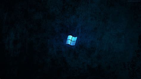 Download Blue Dark Windows Wallpaper By Dmurphy Windows 10