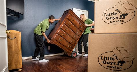 Tips For Moving Heavy Furniture Little Guys Movers
