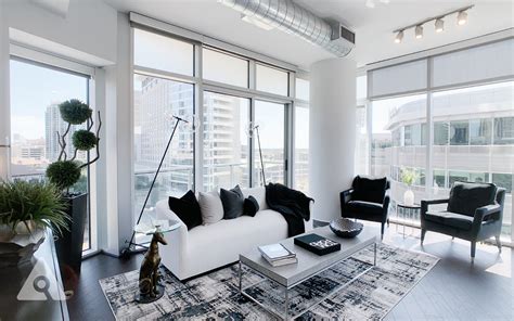 Modern Loft Apartment Zoom Backgrounds Ph