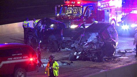 Deadly Crash Reported On I 70 In Kck Fox 4 Kansas City Wdaf Tv News