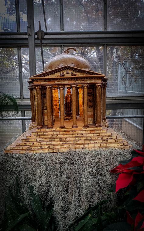 Maybe you would like to learn more about one of these? Jefferson Memorial model - My Ticklefeet