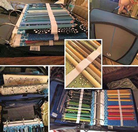 Free shipping on orders over $25.00. DIY Colored Pencil/Pen Case | Diy pencil case, Colored ...