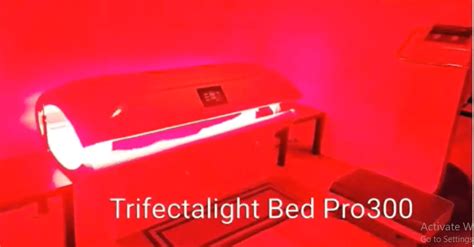 Best Red Light Therapy Machine Trifecta Light Online By The Laser Hut